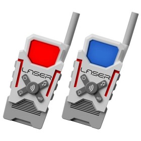 Bilde av LaserX Communicator Walkie Talkie 500 m