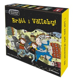 Bilde av LasseMaja Brått i Valleby