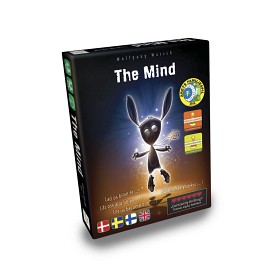 Bilde av Lautapelit The Mind