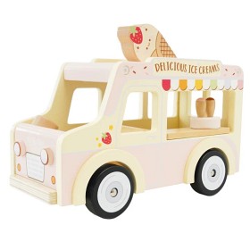Bilde av Le Toy Van Iskrembil i tre