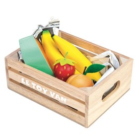 Bilde av Le Toy Van Honeybee Market Fruktboks