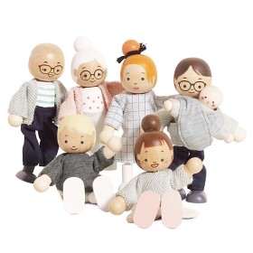 Bilde av Le Toy Van My Doll Family