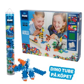 Bilde av Learn to build Basic + Dino tube