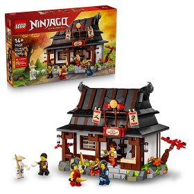 Bilde av LEGO NINJAGO 71858 15-årsjubileum – De fire våpnenes smie