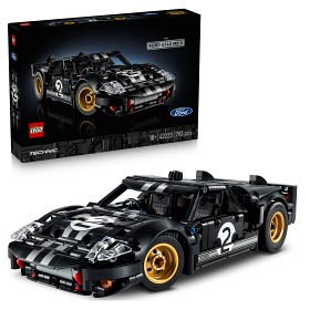 Bilde av LEGO Technic 42223 1966 Ford GT40 MKII racerbil