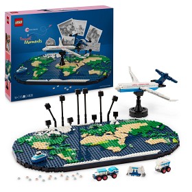 Bilde av LEGO 41838 Reiseminner