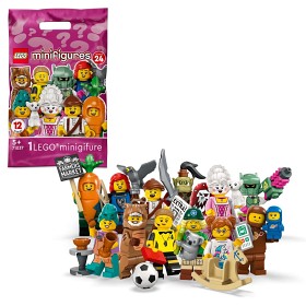 Bilde av LEGO Minifigures 71037 Series 24