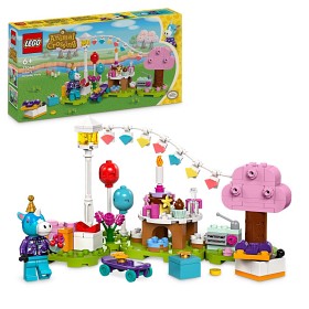Bilde av LEGO Animal Crossing 77046 Bursdagsfest hos Julian
