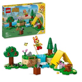 Bilde av LEGO Animal Crossing 77047 Utendørsaktiviteter med Bunnie