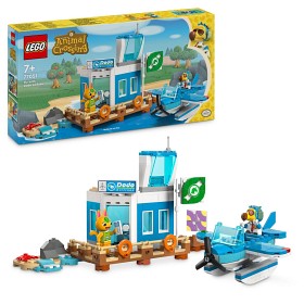 Bilde av LEGO Animal Crossing 77051 Fly med Dodo Airlines