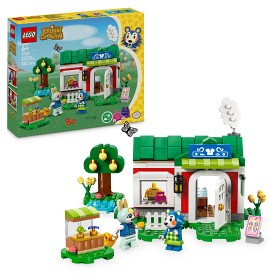 Bilde av LEGO Animal Crossing 77055 Able Sisters klesbutikk