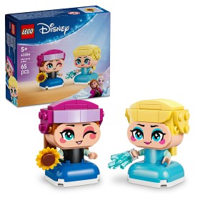 Bilde av LEGO Disney Frozen 43284 Anna og Elsa i miniformat
