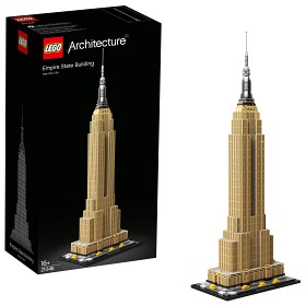 Bilde av LEGO Architecture 21046 - Empire State Building