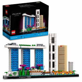 Bilde av LEGO Architecture 21057 Singapore