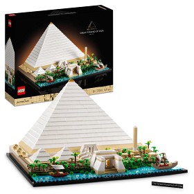 Bilde av LEGO Architecture 21058 Keopspyramiden