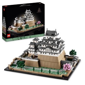 Bilde av LEGO Architecture 21060 Himeji-slottet