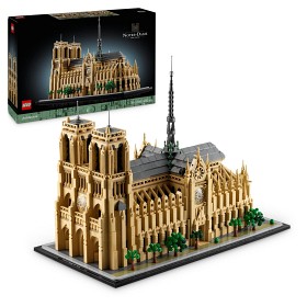 Bilde av LEGO Architecture 21061 Notre-Dame de Paris