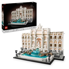 Bilde av LEGO Architecture 21062 Trevifontenen
