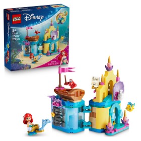 Bilde av LEGO Disney Princess 43285 Ariels magiske minipalass