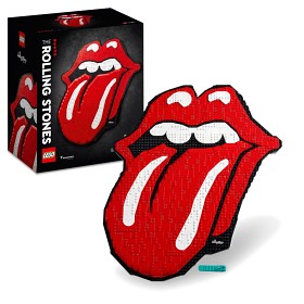 Bilde av LEGO ART 31206 The Rolling Stones