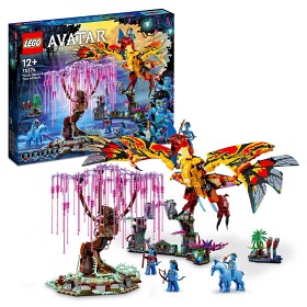 Bilde av LEGO Avatar 75574 Toruk Makto og sjelenes tre