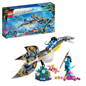 Bilde av LEGO Avatar 75575 Oppdagelse med ilu