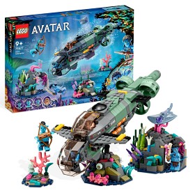 Bilde av LEGO Avatar 75577 Mako-ubåt