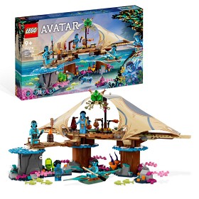 Bilde av LEGO Avatar 75578 Rev hjem i Metkayina