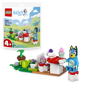 Bilde av LEGO Bluey 30687 Blueys teselskap