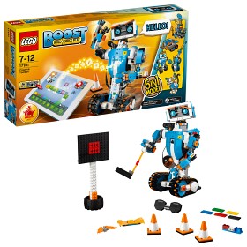 Bilde av LEGO Boost 17101 Kreativ verktøykasse 