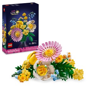 Bilde av LEGO Botanicals 10347 Liten sommerbukett