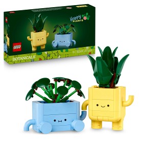Bilde av LEGO Botanicals 10349 Glade planter
