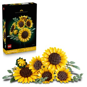 Bilde av LEGO Botanicals 11502 Bukett med solsikker