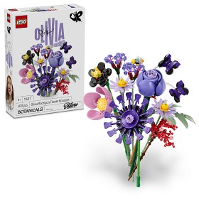 Bilde av LEGO Botanicals 11507 Olivia Rodrigos blomsterbukett
