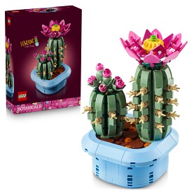 Bilde av LEGO Botanicals 11509 Blomstrende kaktus
