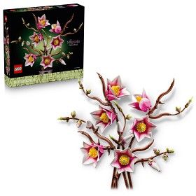 Bilde av LEGO Botanicals 11510 Magnoliagrener