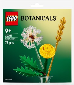Bilde av LEGO Botanicals 30701 Engblomster