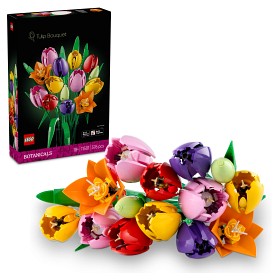 Bilde av LEGO Botanicals 11501 Bukett med tulipaner