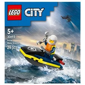 Bilde av LEGO City 30693 Politi-jetski