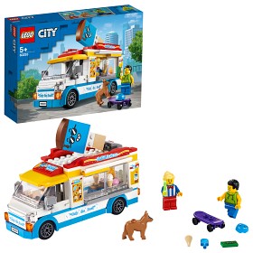 Bilde av LEGO City 60253 Glassbil