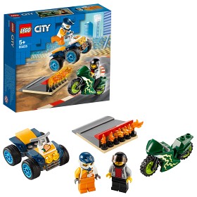 Bilde av LEGO City 60255 Stuntteam