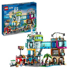 Bilde av LEGO City 60380 Bysentrum