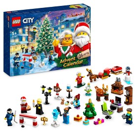 Bilde av LEGO City 60381 Adventskalender 2023