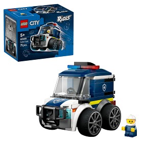 Bilde av LEGO City 60481 Kjøretøy politibil