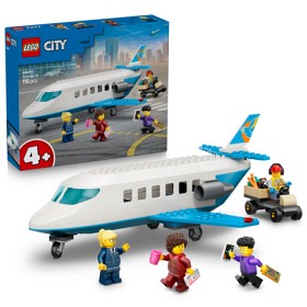 Bilde av LEGO City 60492 Passasjerfly