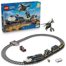 Bilde av LEGO City 60508 Politi Togran