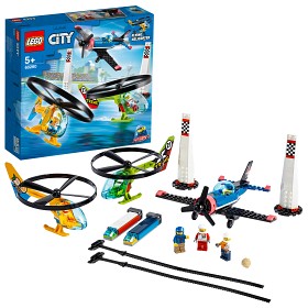 Bilde av LEGO City Airport 60260 - Flykonkurranse
