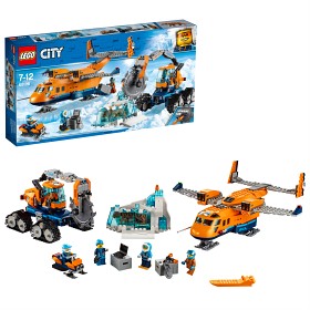Bilde av LEGO City Arctic Expedition 60196 - Arktiskt fraktplan