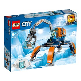 Bilde av LEGO City Arctic Expedition - Arktisk isbandtraktor 60192