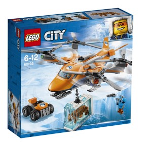 Bilde av LEGO City Arctic Expedition - Arktisk lufttransport 60193